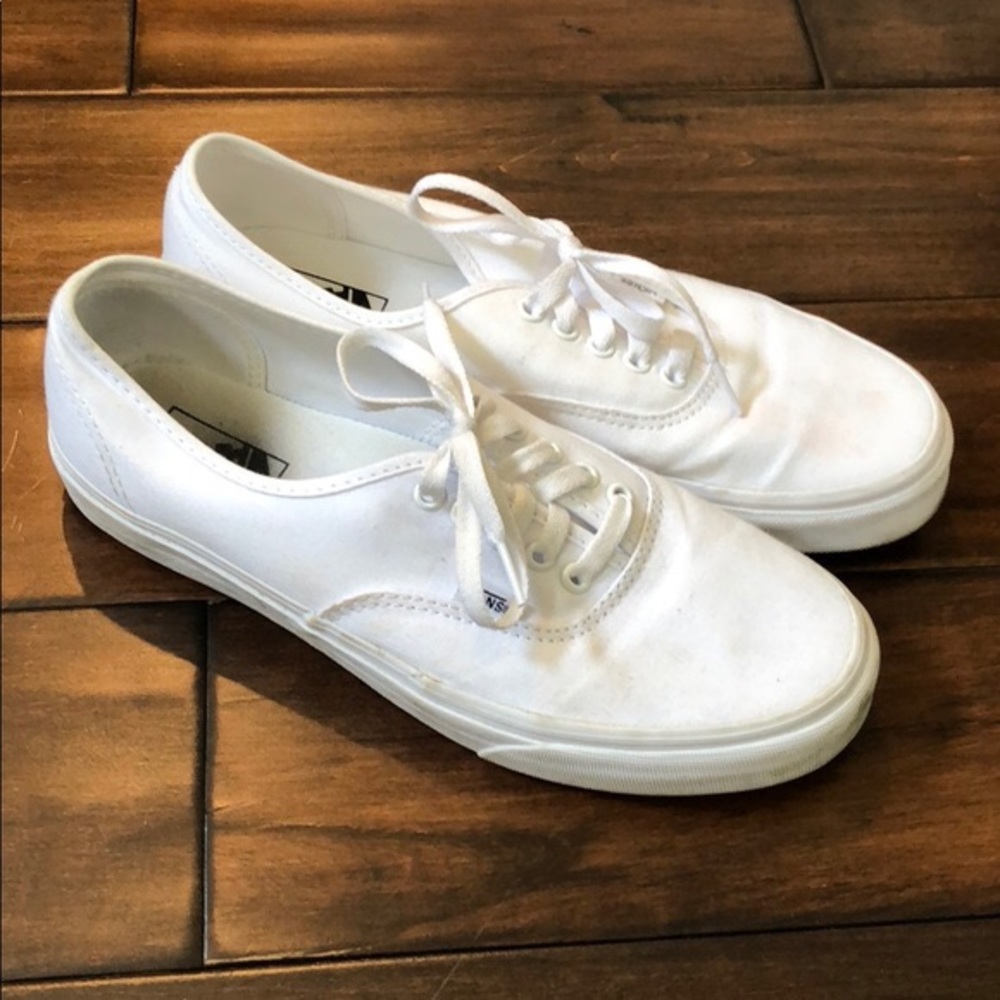 White Vans Make Offer